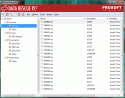 HFS+, corrupted File System metadata recovery, Results