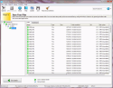 Quick Scan results for files deleted bypassing Recycle Bin, NTFS