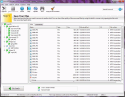 Full Scan results for re-formatted drive recovery, NTFS