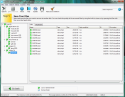 Full Scan results for file recovery with corrupted File System metadata, HFS+