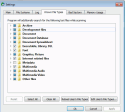 Raw file recovery, file signature, user-defined file type