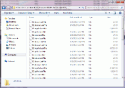 NTFS full scan recovery results, re-formatted drive