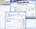 NTFS on LDM RAID5, recovery results 