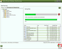 NTFS Speed test results, small file recovery