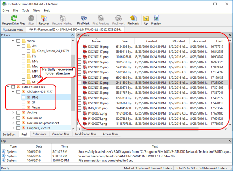 easy ntfs undelete