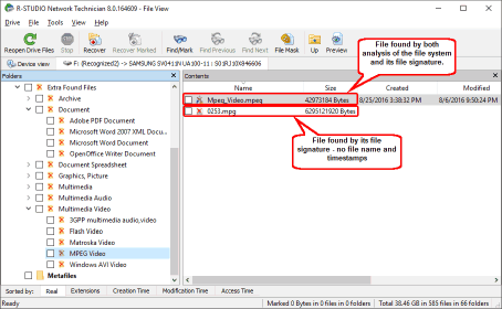 Testdisk: Undelete File For Fat - Cgsecurity
