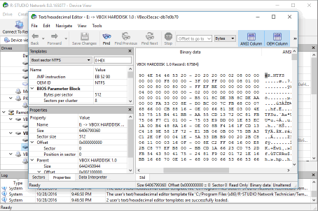 Daten-Editor in R-Studio