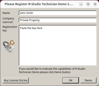Registration