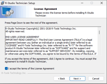 License Agreement
