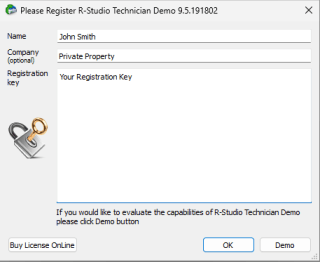 Registration
