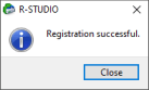 Registered