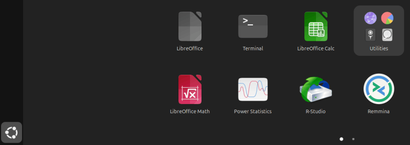 Show Apps