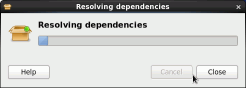Installation process