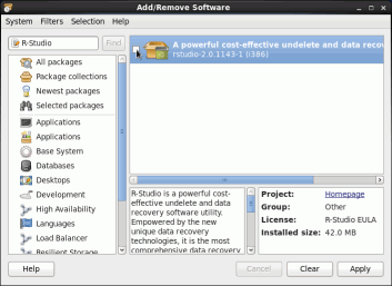 rstudio for linux rstudio for linux