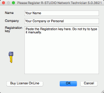 update rstudio mac