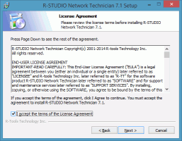 License Agreement