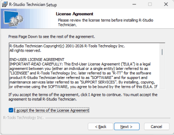 License Agreement