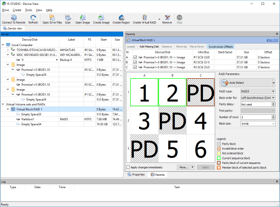 Oprogramowanie do Odzyskiwania Plików: Odzyskiwanie RAID