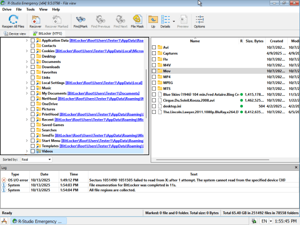 Структура папок/файлов