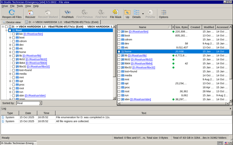 Структура папок/файлов